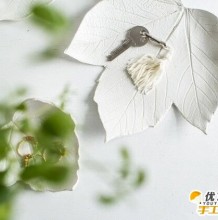 精美漂亮的软陶枫叶的手工制作   如何自制漂亮的软陶枫叶  软陶枫叶的手工制