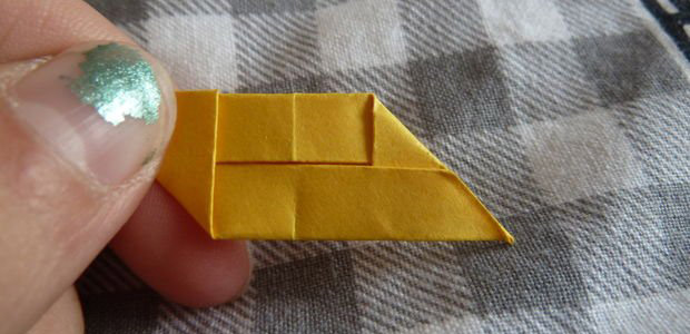 唯美的手环手镯手链折纸方法教程图解 用纸也可以创造出生活的精美物品_www.youyix.com