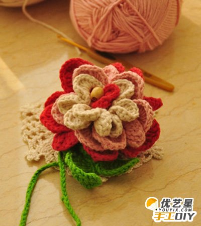 各种毛线的创意diy制作 为家居用品穿上毛衣时尚的做法 家居用品的创意改造_www.youyix.com