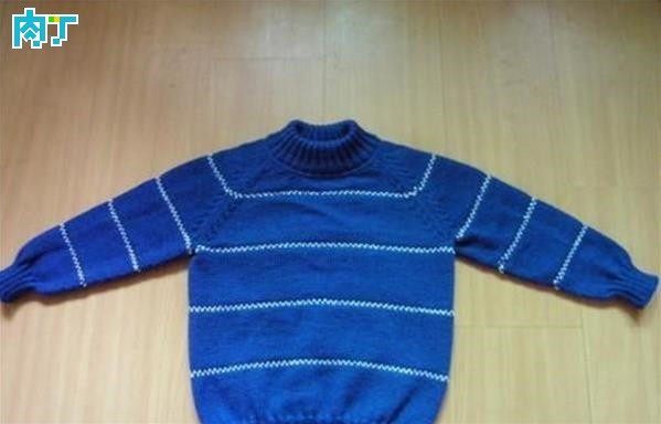 毛衣的手工编织教程 棒针毛衣的手工编织基础教程 如何编织棒针毛衣_www.youyix.com