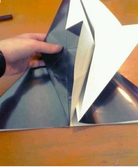 万圣节手工制作邪恶的蝙蝠 DIY设计制作万圣节手工折纸邪恶创意的蝙蝠图解_www.youyix.com