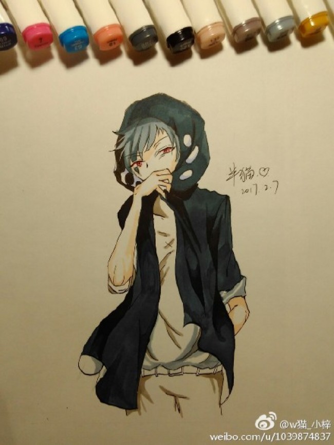 酷酷漫画