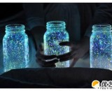 玻璃星空瓶的制作方法 怎么制作可以发荧光的美丽星空感觉瓶子