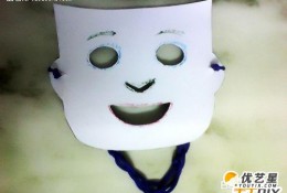 手工diy创意自制儿童逼真脸谱 脸谱面具的手工自制教程 如何简单制作脸谱面具