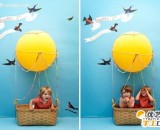 可爱独特的热气球的手工创意diy制作教程 如何简单的自制儿童热气球