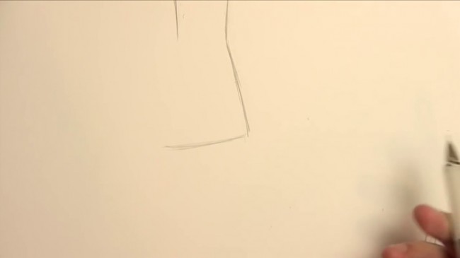 【视频】动漫插画中人物的手怎么画 常见角度姿势手部绘画视频教程演示_www.youyix.com