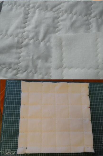 手工diy制作精美漂亮的白色抱枕 如何手工制作精美实用的抱枕 抱枕的制作教程_www.youyix.com