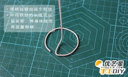浪漫的女神超轻粘土 逼真妙曼的气质女神 手工超轻粘土气质女神教程图解_www.youyix.com