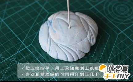 浪漫的女神超轻粘土 逼真妙曼的气质女神 手工超轻粘土气质女神教程图解_www.youyix.com