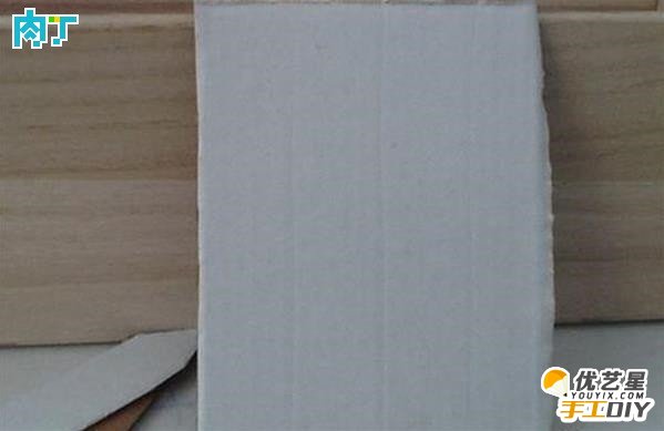 手工旧物diy创意制作教程 红酒木盒手工diy制作成精美实用的花盆 花盆的创意制作教程_www.youyix.com