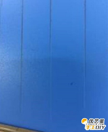 如何简单地制作出植物标签 塑料垫板手工制作独特又简约的植物小标签教程图解_www.youyix.com