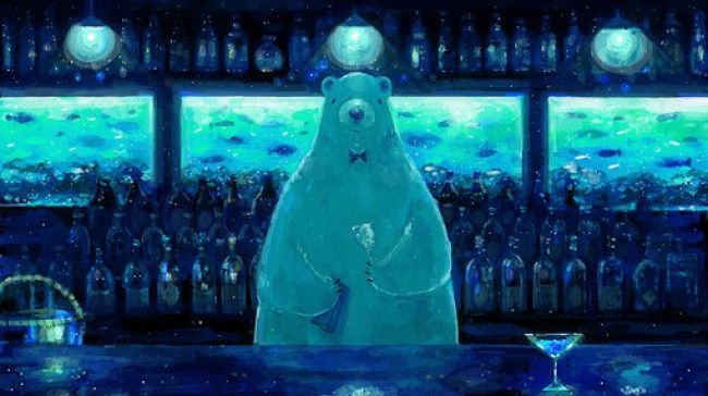 pixiv网精选明媚温馨的日系画风插画作品 暖暖的治愈_www.youyix.com