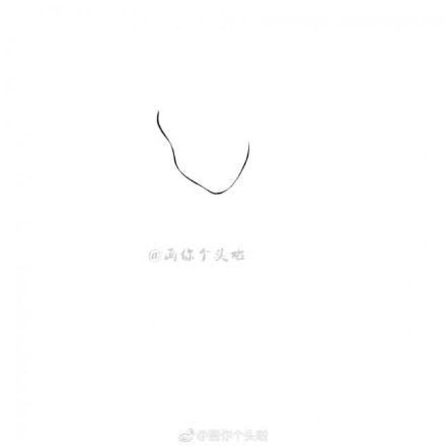 美女与野兽贝儿公主怎么画 贝儿公主简笔画画法教程图片_www.youyix.com