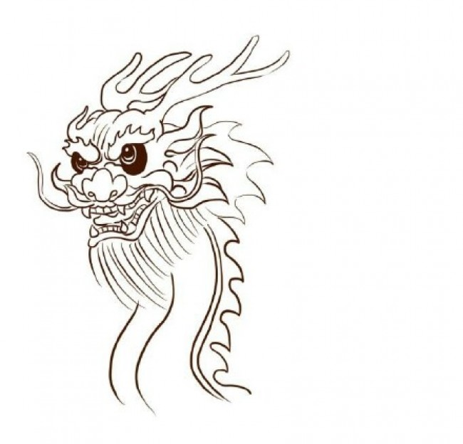 端午节龙舟简笔画画法 龙舟简笔画教程步骤 龙舟怎么画_www.youyix.com
