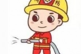 消防员怎么画 简单的消防员简笔画画法 消防员卡通画手绘教程